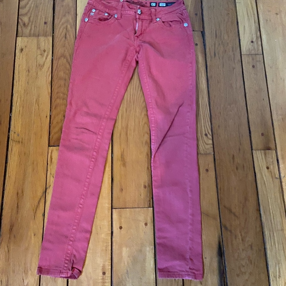 Miss me size 27 jeans